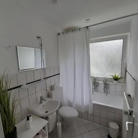 Werkswohnung Im Herzen Elmshorns