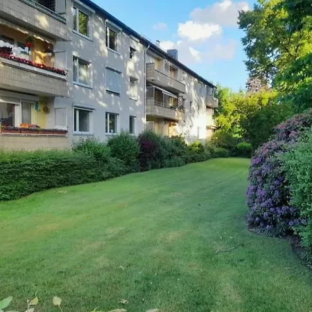 Apartamento Werkswohnung Im Herzen Elmshorns Elmshorn