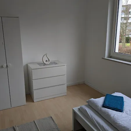Apartament Werkswohnung Im Herzen Elmshorns