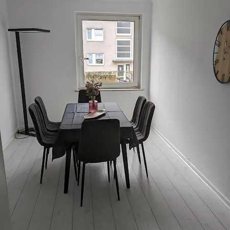 Werkswohnung Im Herzen Elmshorns