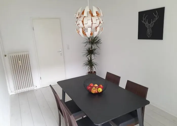 Werkswohnung Im Herzen Elmshorns * Elmshorn