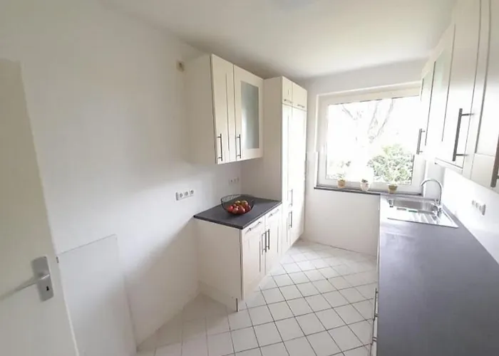 Werkswohnung Im Herzen Elmshorns Apartamento