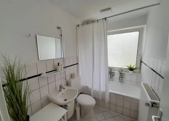 Werkswohnung Im Herzen Elmshorns * Elmshorn