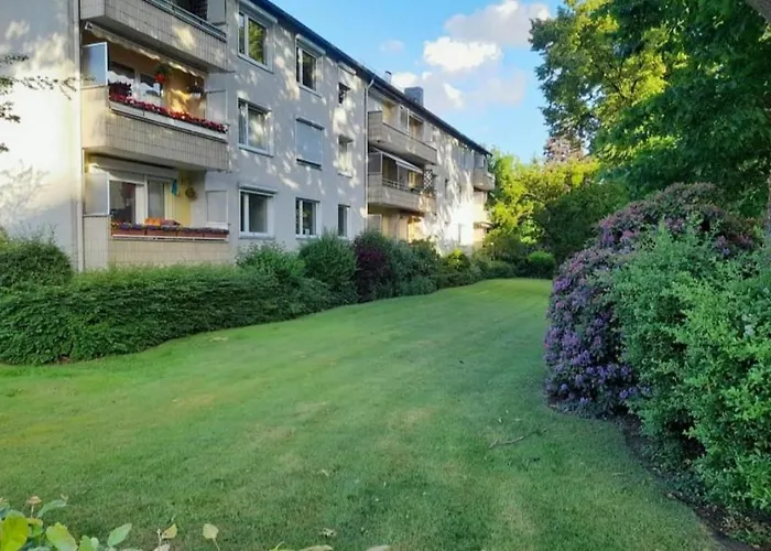 Apartamento Werkswohnung Im Herzen Elmshorns Elmshorn