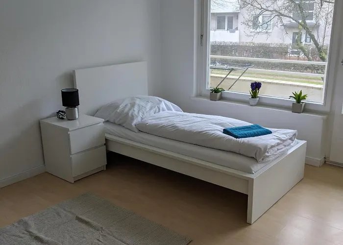Apartamento Werkswohnung Im Herzen Elmshorns Elmshorn