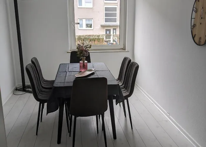 Werkswohnung Im Herzen Elmshorns